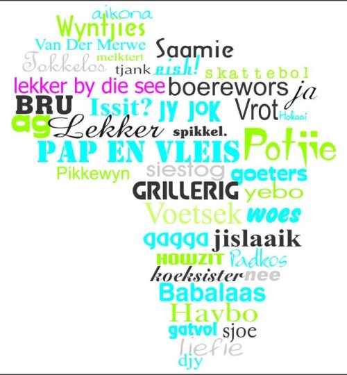 Afrikaans
